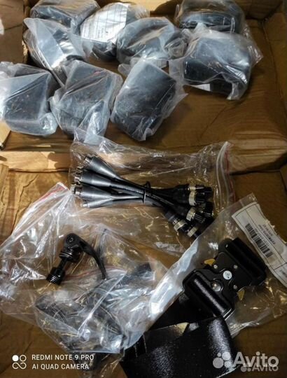 Ninebot gokart go-kart kit запчасти