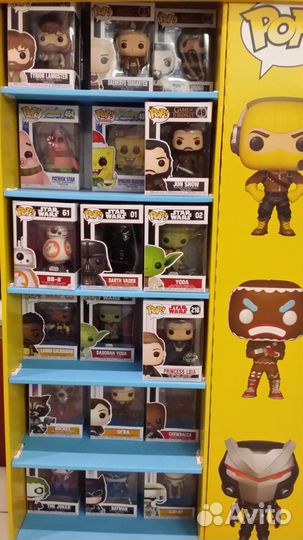 Фигурки, Funko,Neca,Kayodo,видеоигры к приставкам