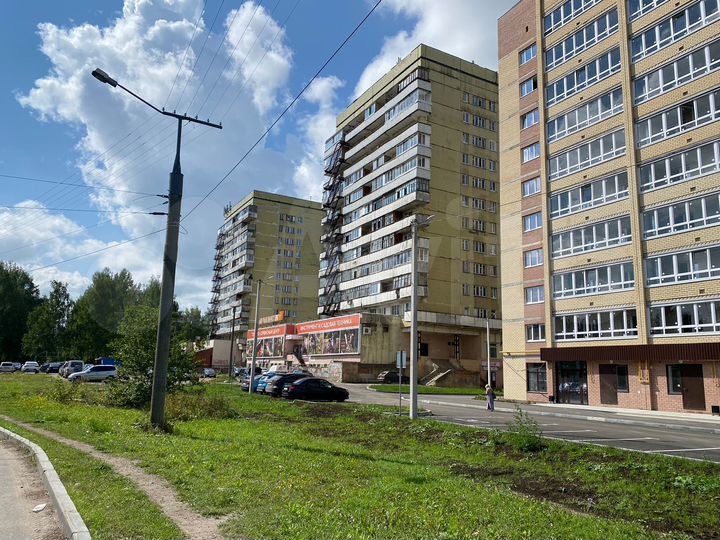 Торгово-офисное помещение, 89 м²