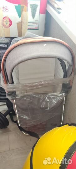 Детские коляски 2 в 1 Carrello Aurora