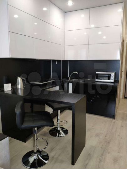 Квартира-студия, 37 м², 10/18 эт.