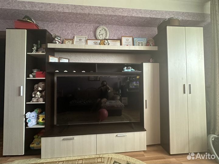 Стенка в гостиную