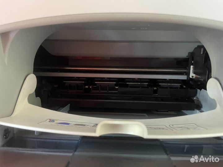 Принтер нр Deskjet F380