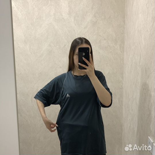 Футболка adidas мужская