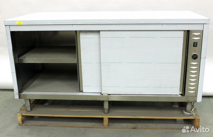 Тепловой стол MBM, Италия