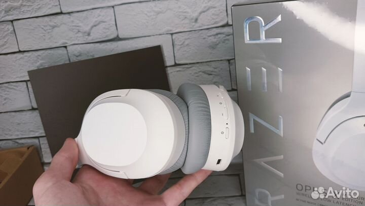 Наушники Razer Opus X (Шумоподавление)