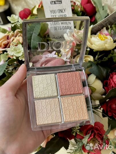 Dior хайлайтер