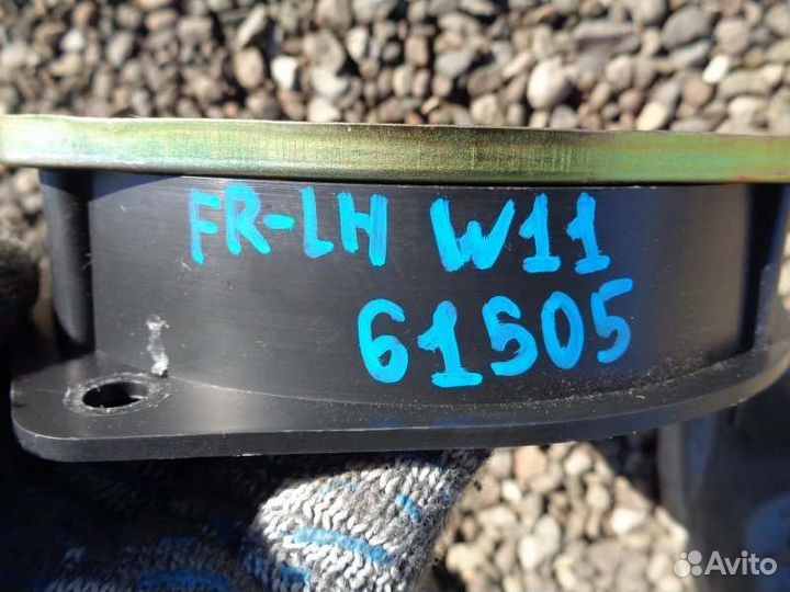 Динамик передний левый Nissan Avenir W11 QG18DE