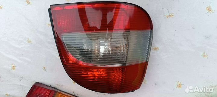 Стоп Рено scenic