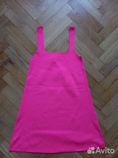 Zara, H&M, Tezenis, y2k - платья, топы