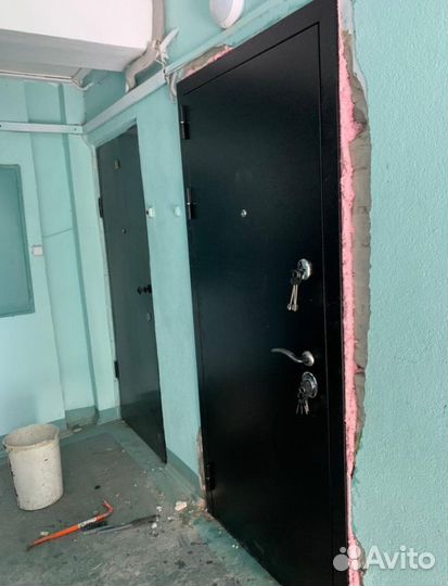 Качественная входная дверь с установкой