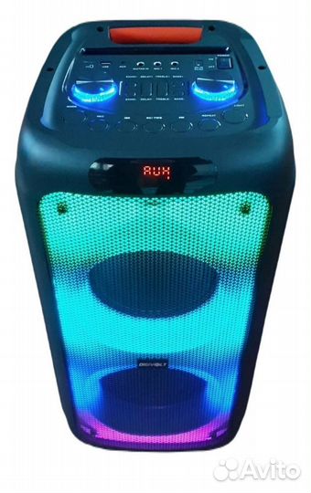 Аренда караоке колонки jbl patybox