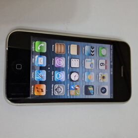 iPhone 3GS, 8 ГБ