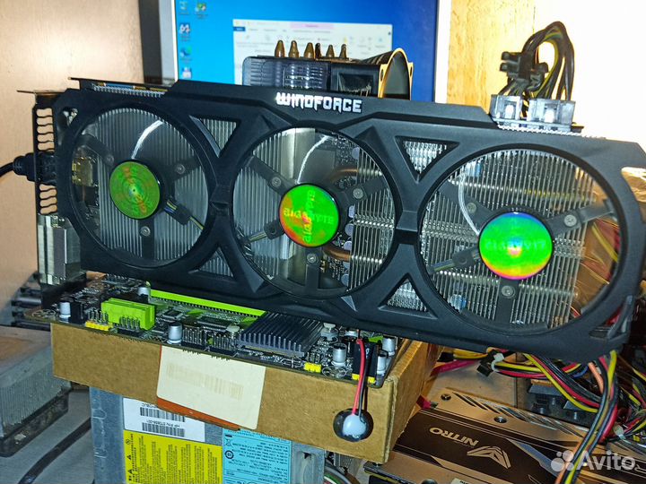 Видеокарта