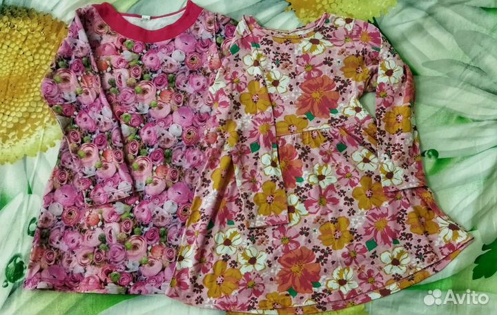Платье для девочки 104