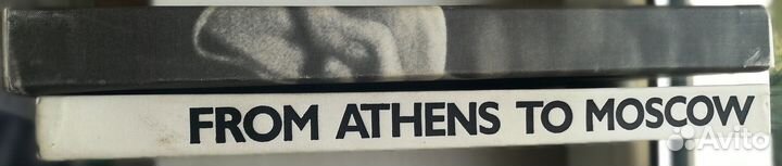 Книга - альбом на англ. языке 