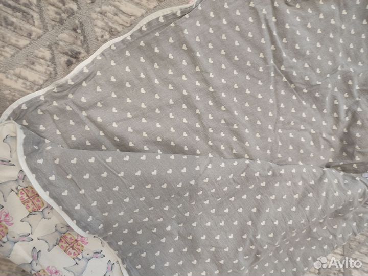 Спальный мешок одеяло детский