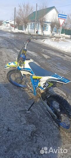 Motoland xt250hs