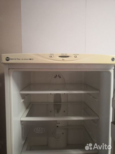 Холодильник LG GR-389SQF