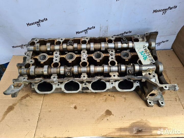 Гбц головка блока цилиндров левая Mercedes M273