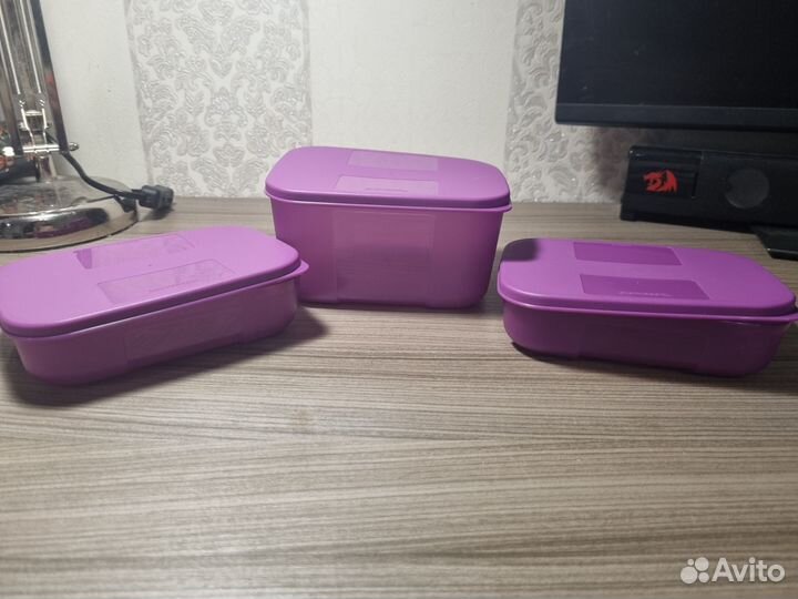 Контейнер tupperware