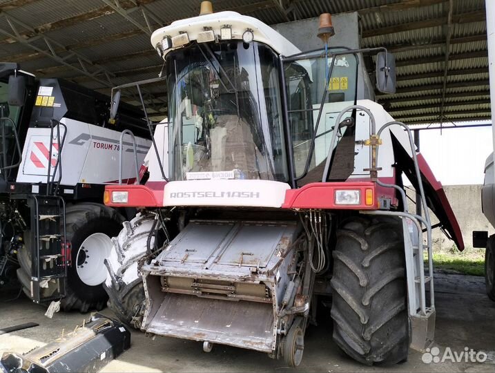 Комбайн Ростсельмаш Acros 530, 2007