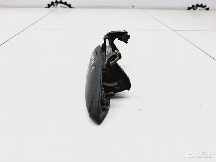 Ручка двери наружная правая Renault Logan I 2005