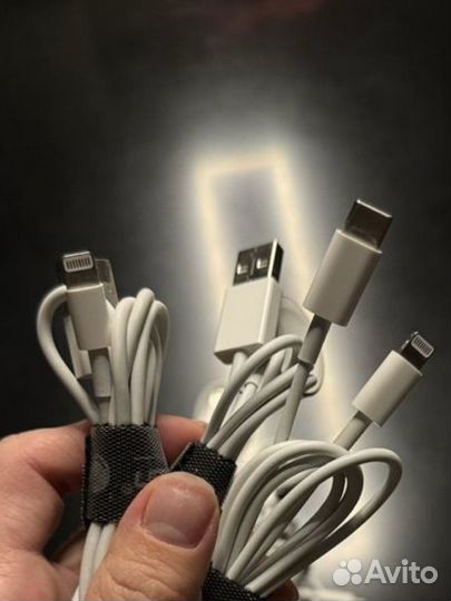 Провода на айфон ориг