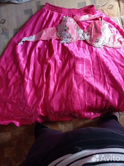 Костюм для восточных танцев 50 размер