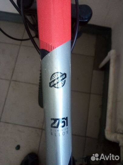 Велосипед взрослый 