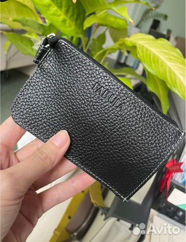 Ключница Fabula KL.47. CD. черный кожа Россия