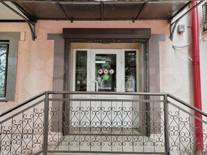 Торговая площадь, 40.7 м²