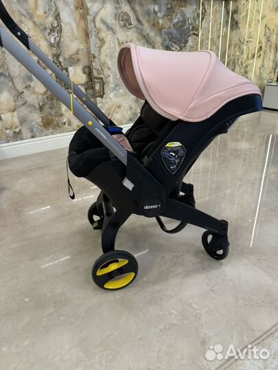 Коляска автокресло doona
