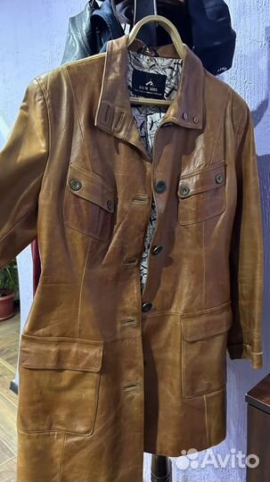 Плащ женский