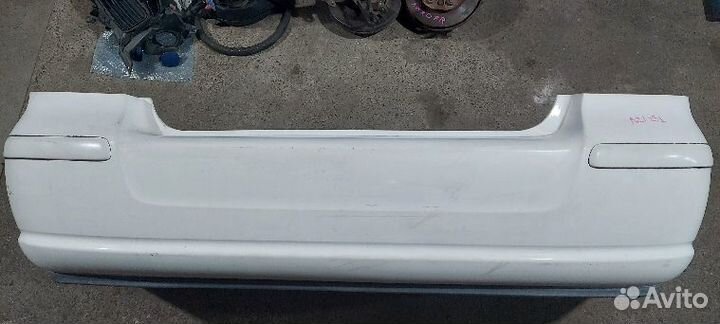 Бампер Toyota Avensis AZT250/AZT251/AZT255 зад