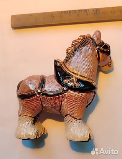 Статуэтка Конь DE Rosa Rinconada