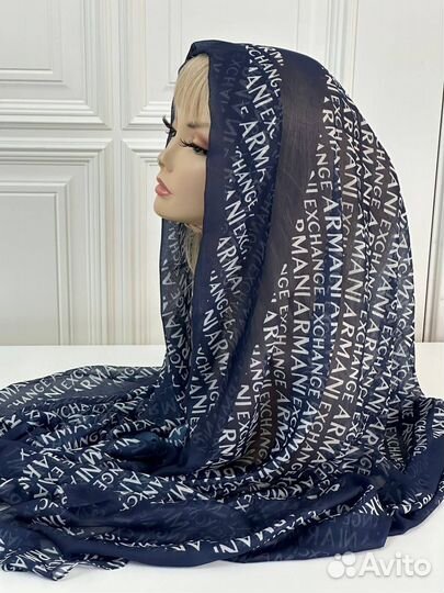 Шарф батист