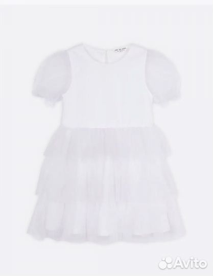 Платье новое 116