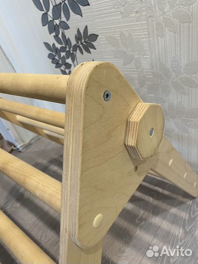 Треугольник пиклера бу