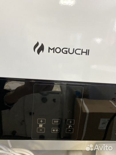 Газовый котел настенный Moguchi 13 15 24 кВт