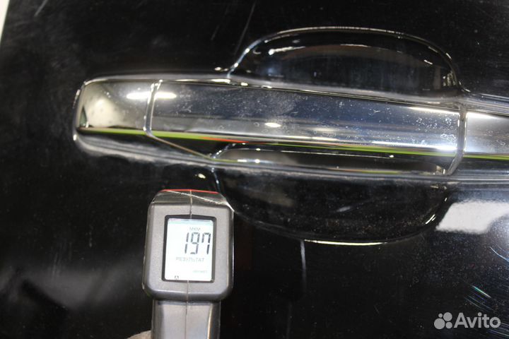 Дверь задняя правая Cadillac Escalade GMT900