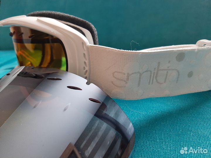 Горнолыжные очки