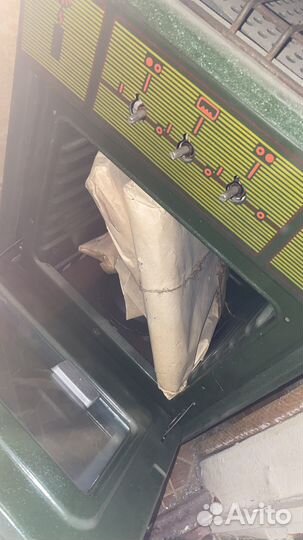 Газовая плита