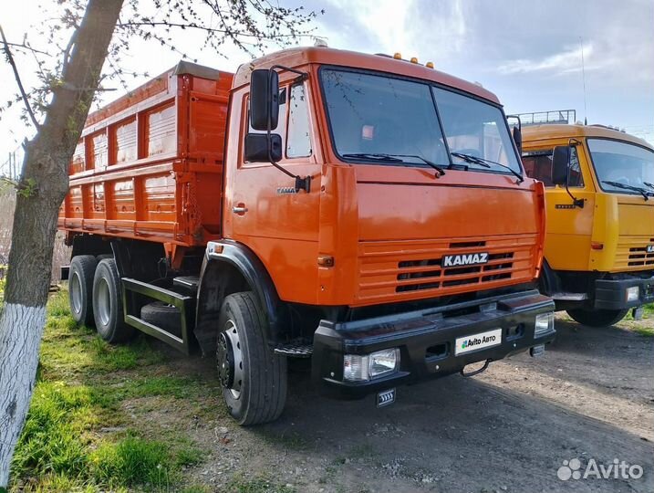 КАМАЗ 45143-12-15, 2007