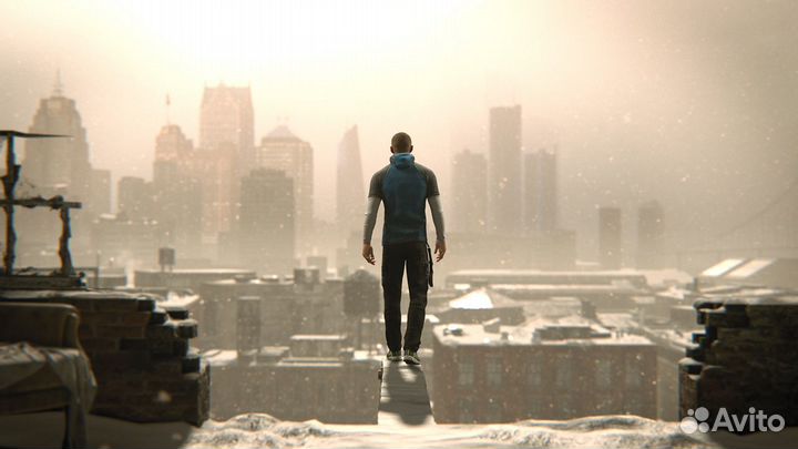 Detroit: Become Human (Steam)