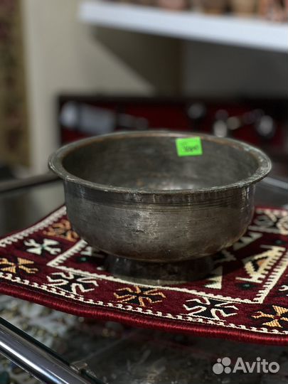 Медный таз, Антиквариат. Дагестан