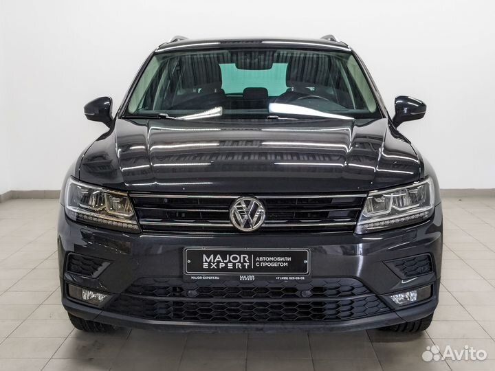 Volkswagen Tiguan 1.4 AMT, 2018, 98 494 км