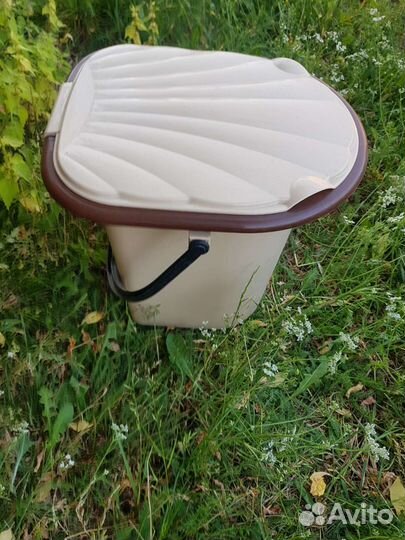 Ведро(туалет)