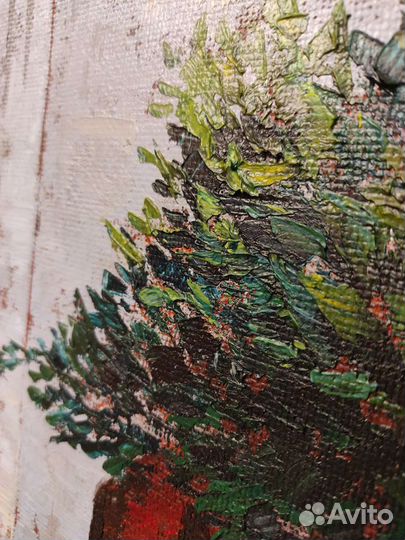 Картина маслом