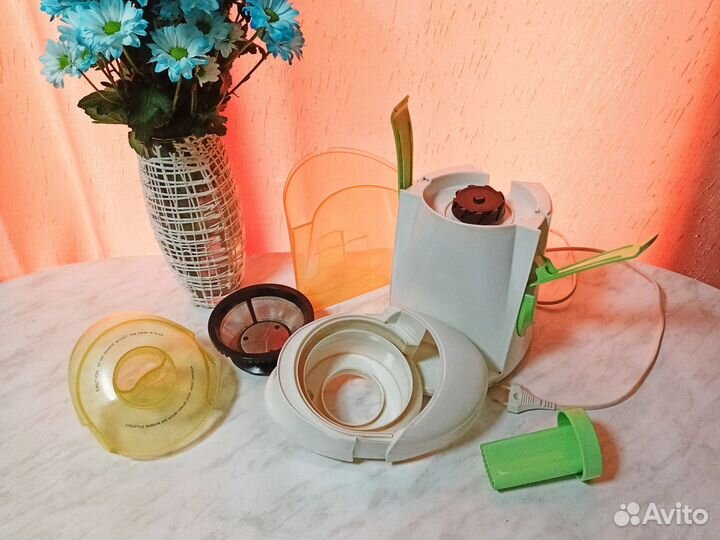 Соковыжималка универсальная для цитрусовых